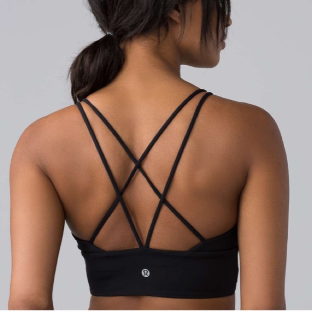 lululemon pushing limits bra